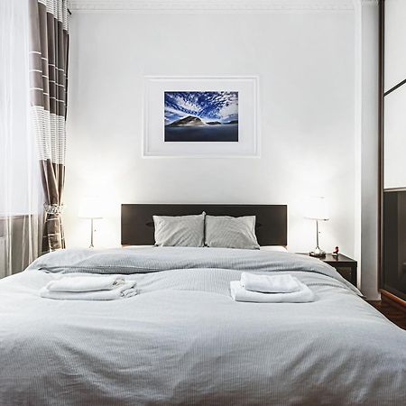 Klimatyczny Apartament W Centrum Wroclaw Ngoại thất bức ảnh