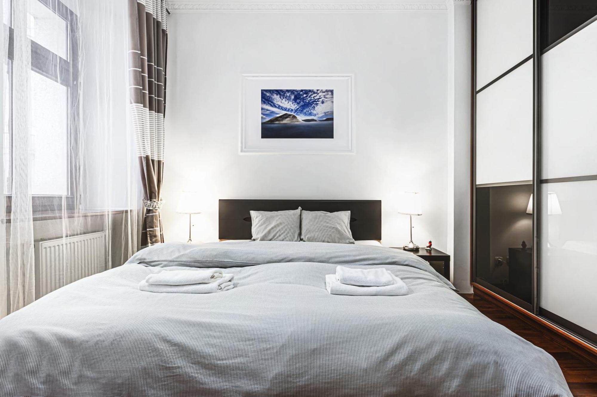 Klimatyczny Apartament W Centrum Wroclaw Ngoại thất bức ảnh