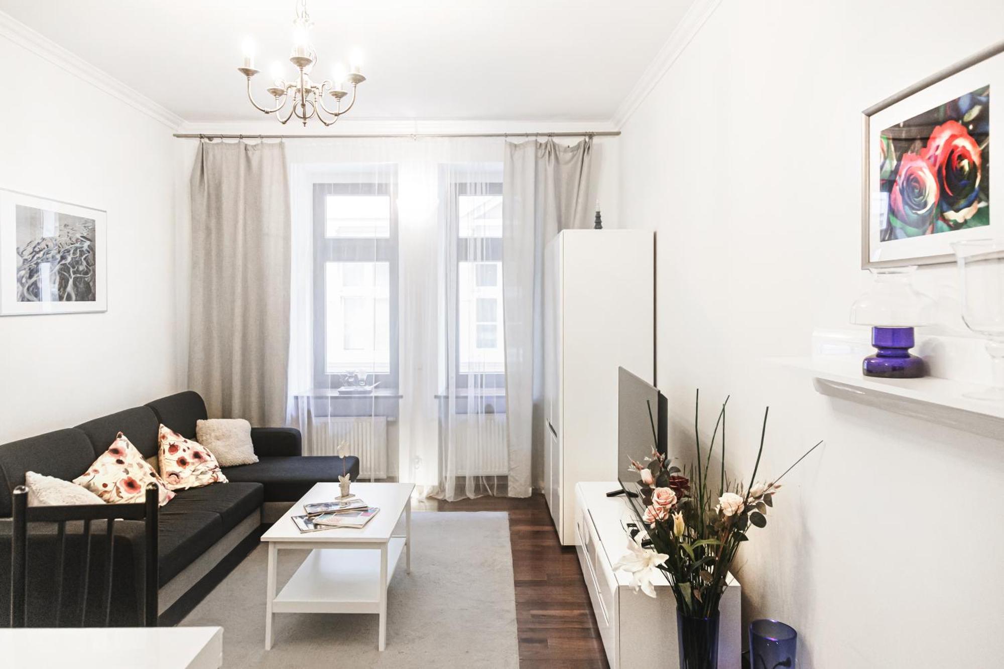 Klimatyczny Apartament W Centrum Wroclaw Ngoại thất bức ảnh