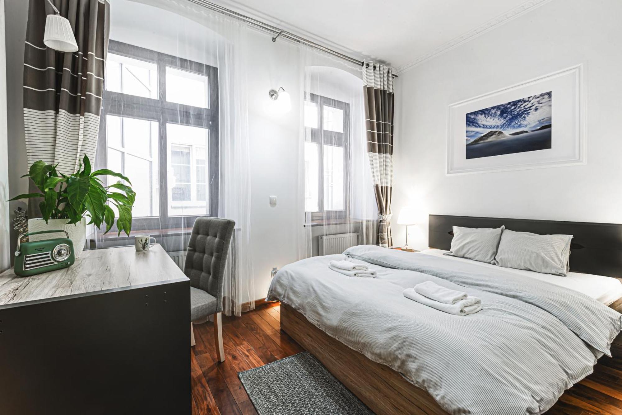 Klimatyczny Apartament W Centrum Wroclaw Ngoại thất bức ảnh