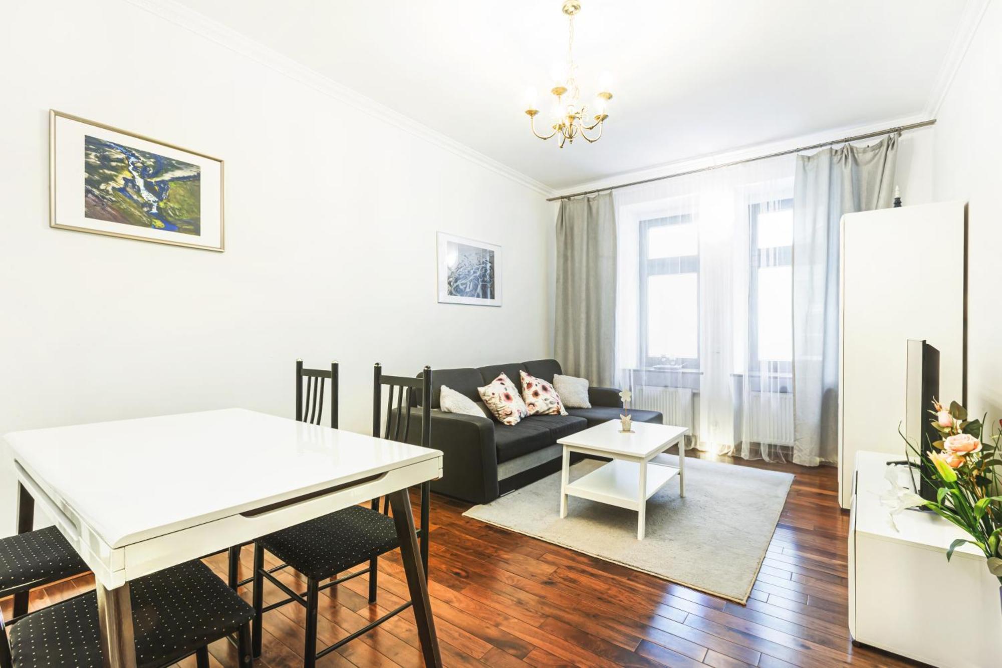 Klimatyczny Apartament W Centrum Wroclaw Ngoại thất bức ảnh