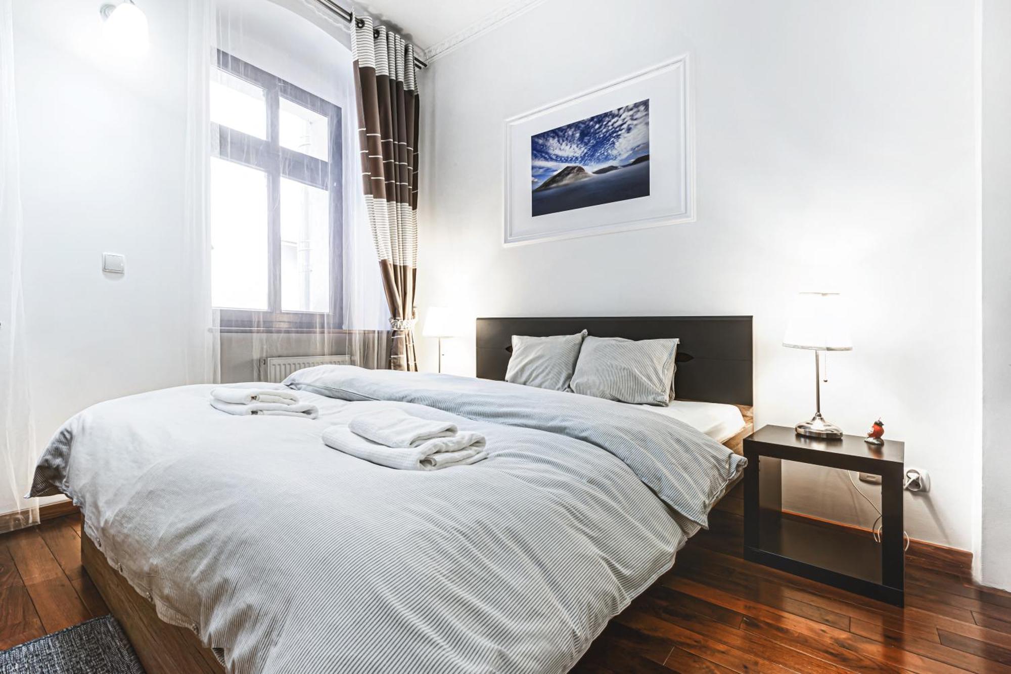 Klimatyczny Apartament W Centrum Wroclaw Ngoại thất bức ảnh