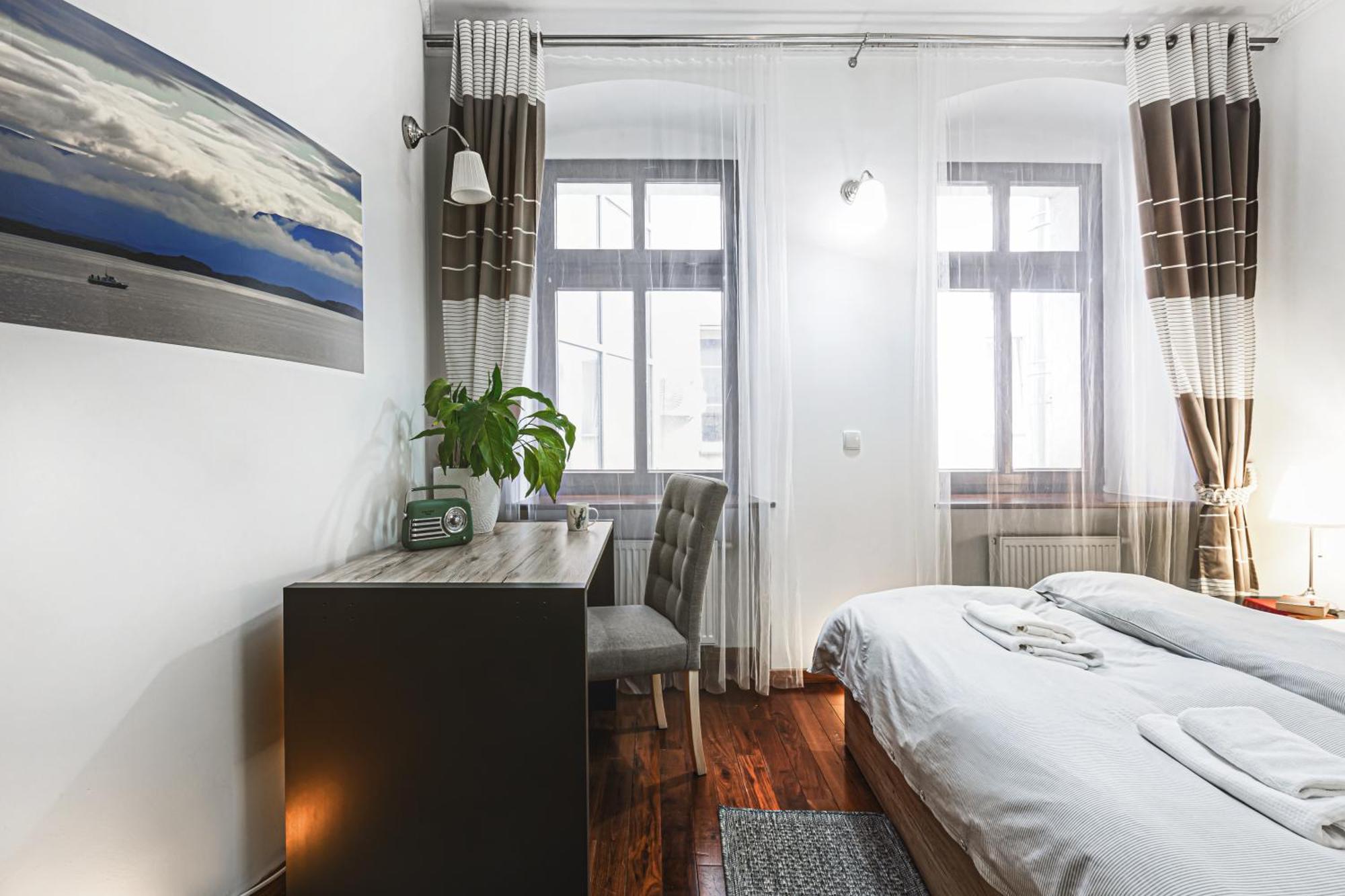 Klimatyczny Apartament W Centrum Wroclaw Ngoại thất bức ảnh
